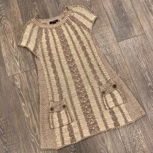 Sweater Dress/Top